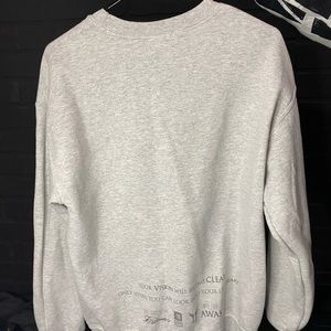 Young Lion Crew Neck